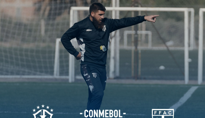FFAC abre inscrições para curso gratuito da CBF de Preparador Físico no Acre