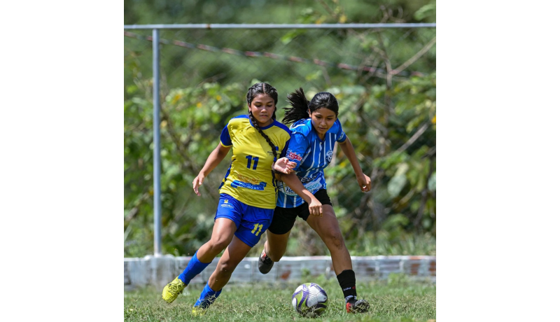 Campeonato Estadual Sub-15 com cinco times na disputa