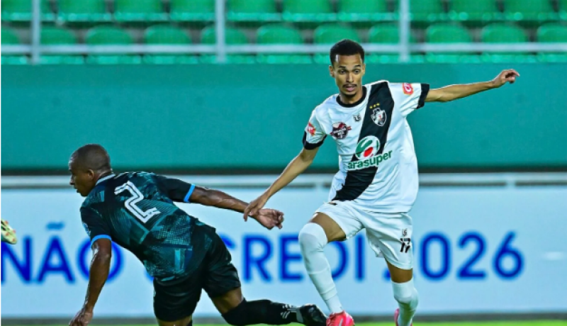 Diretoria do Galvez acerta empréstimo do atacante Leozinho