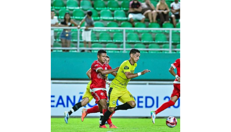 Adesg e Independência disputam partida importante nas duas partes da tabela