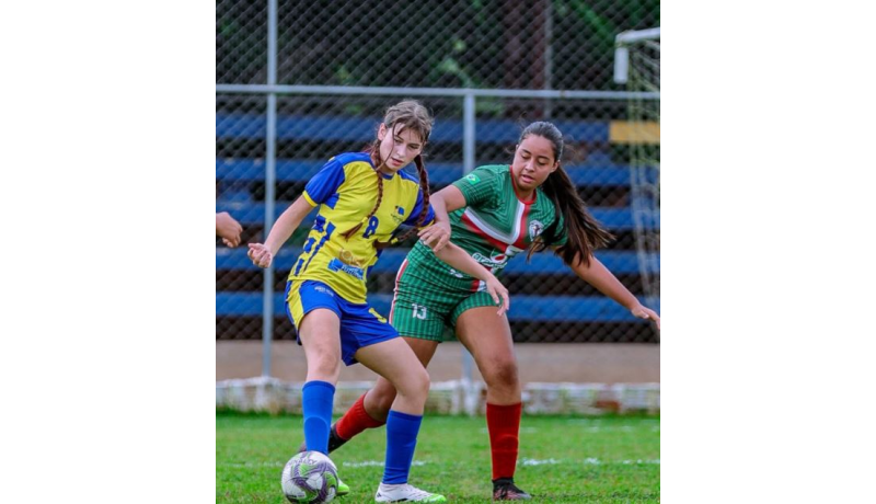 FFAC programa semifinais do Campeonato Estadual Sub-14