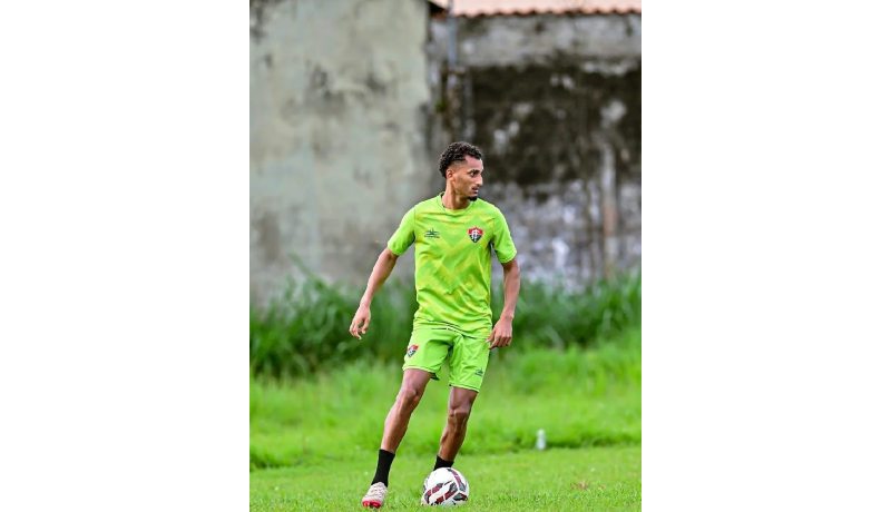 Kaíque Bello é liberado pela diretoria do Independência