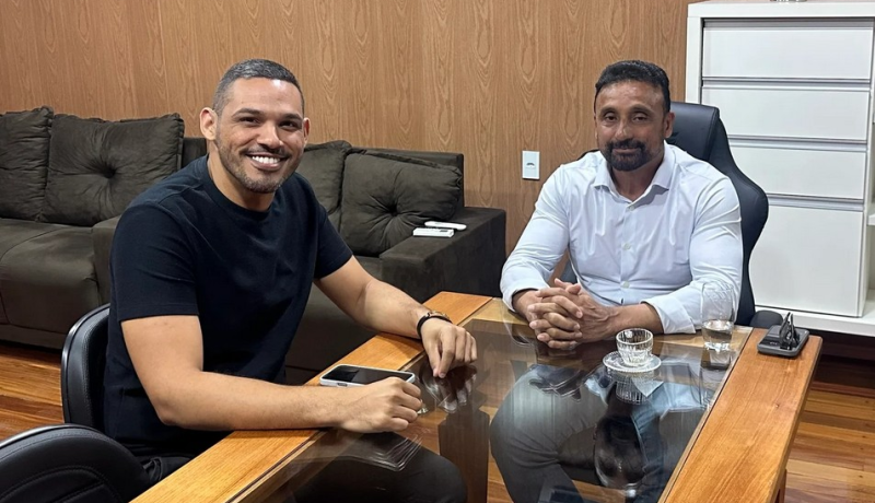 FADE e FFAC fecham parceria para realização do Acreano Escolar