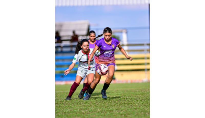 Assermurb goleia Real Sociedade e Preventório vence Craques do Futuro pelo Feminino Sub-17