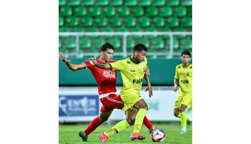 Galvez e Rio Branco disputam 1ª semifinal do Estadual