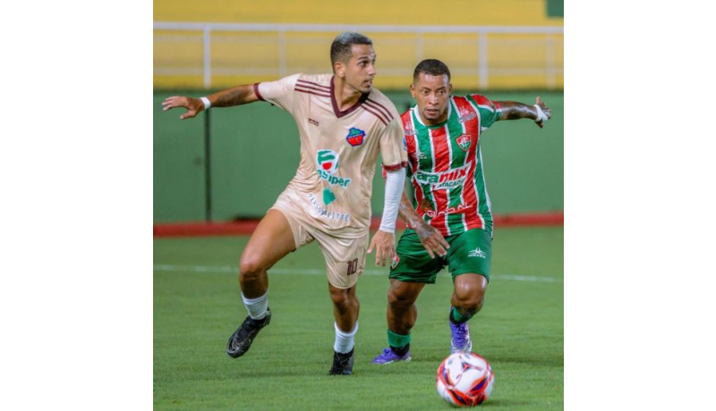 Humaitá enfrenta o Vasco e quer assumir liderança do Estadual