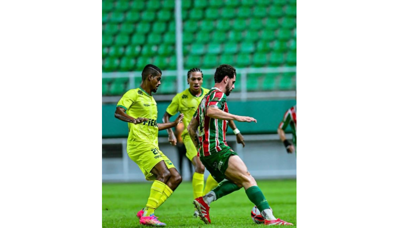 CBF divulga a tabela da primeira fase da Copa Norte