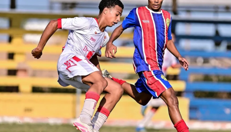 Campeonato Acreano Sub-17 começa nesta quinta-feira com oito equipes na disputa pelo título estadual
