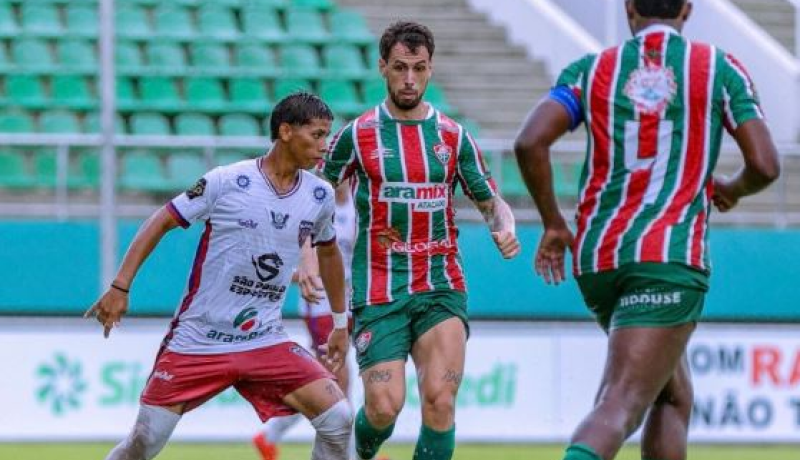 São Francisco e Adesg disputam partida importante na Arena